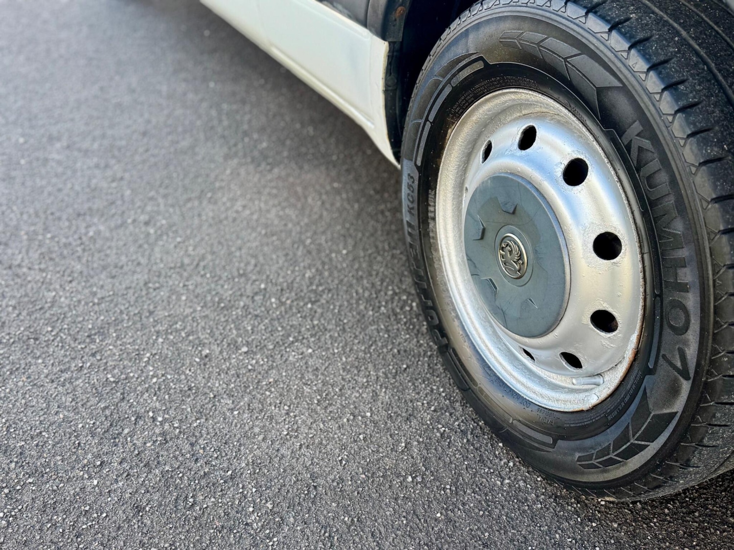 Used Vauxhall Movano 2006 for sale - 76522249: Photo 30