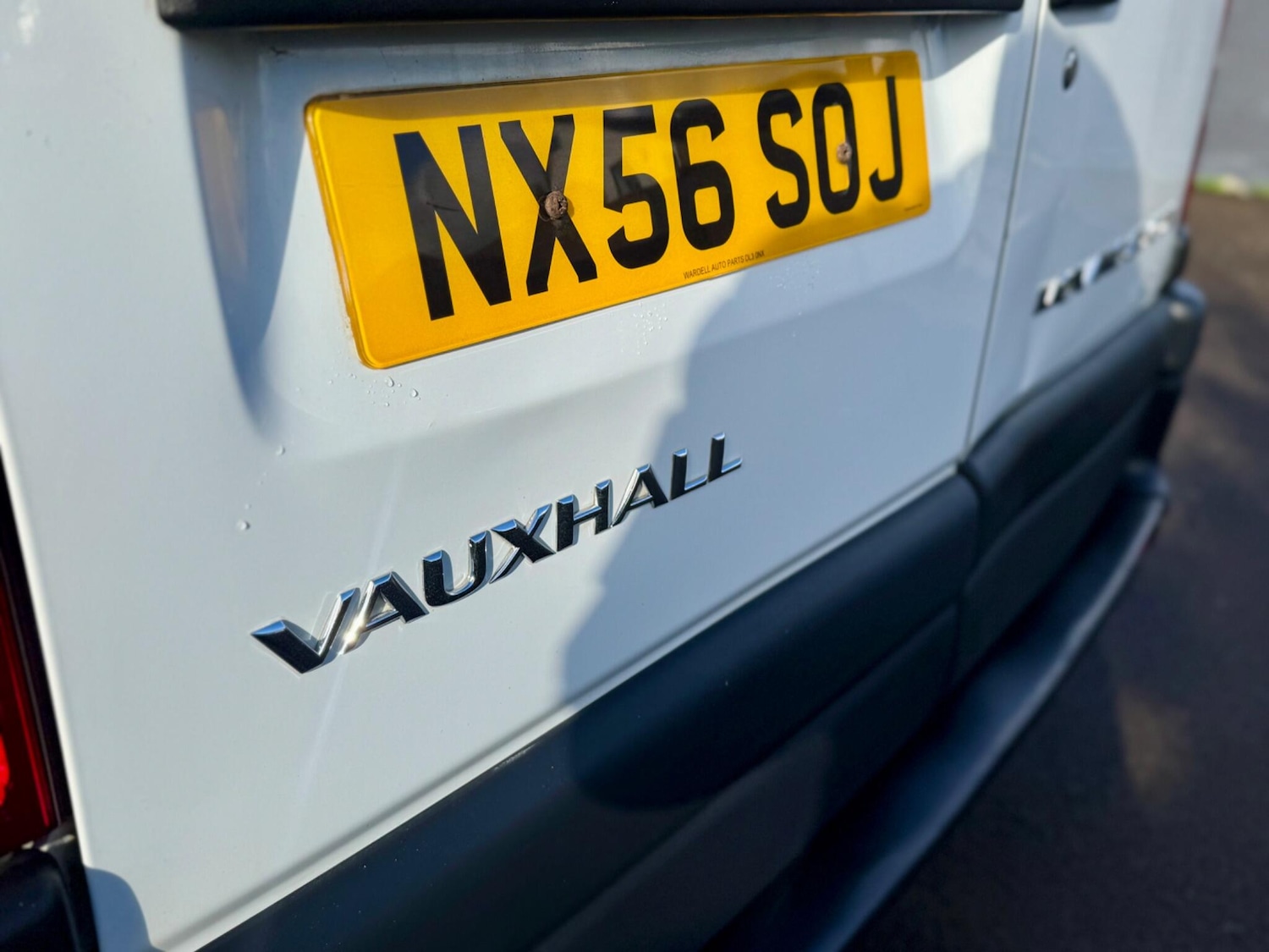 Used Vauxhall Movano 2006 for sale - 76522249: Photo 31