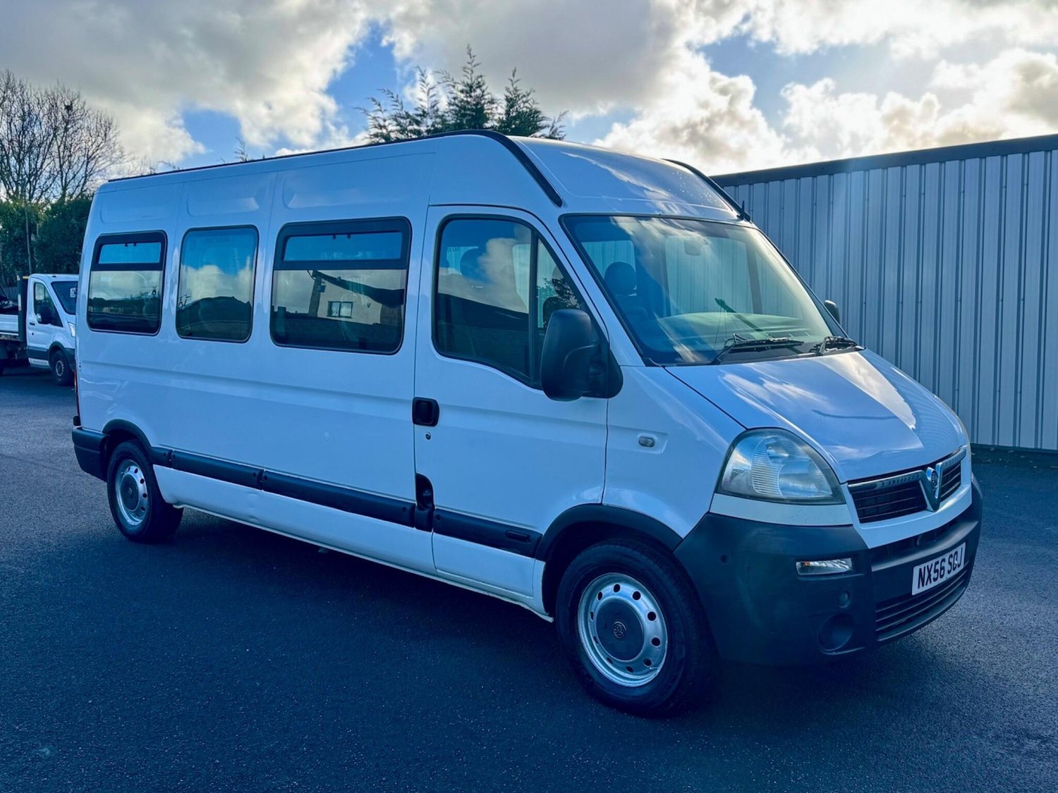 Used Vauxhall Movano 2006 for sale - 76522249: Photo 37