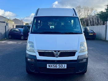 Used Vauxhall Movano 2006 for sale - 76522249: Photo