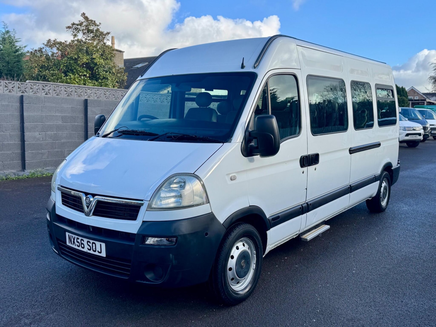 Used Vauxhall Movano 2006 for sale - 76522249: Photo 4