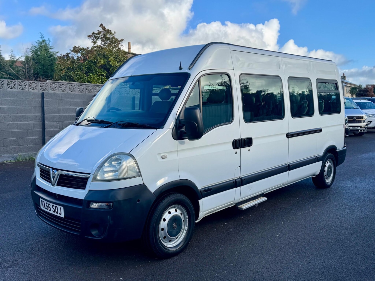 Used Vauxhall Movano 2006 for sale - 76522249: Photo 5