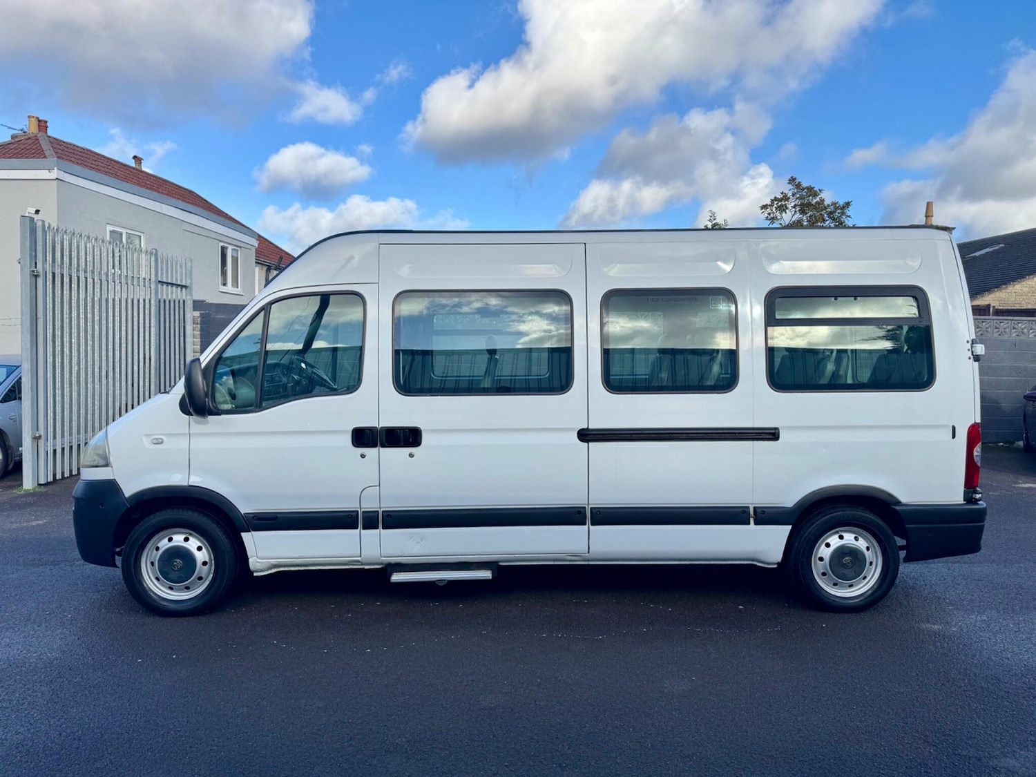 Used Vauxhall Movano 2006 for sale - 76522249: Photo 6