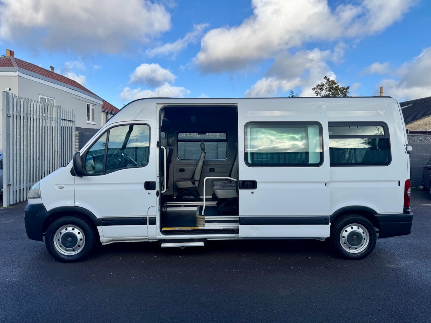 Used Vauxhall Movano 2006 for sale - 76522249: Photo 7