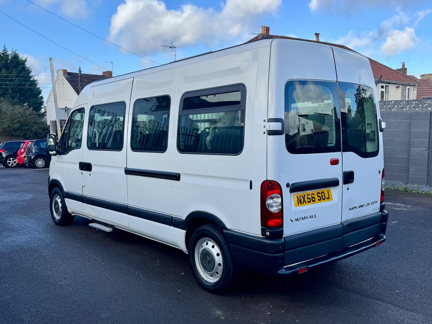 Used Vauxhall Movano 2006 for sale - 76522249: Photo 8