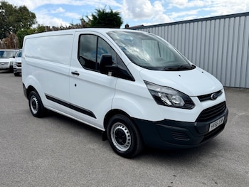 Used Ford Transit Custom 2016 for sale - 79609636: Photo