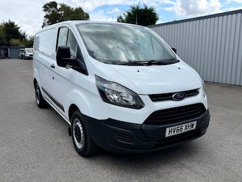 Used Ford Transit Custom 2016 for sale - 79609636: Photo