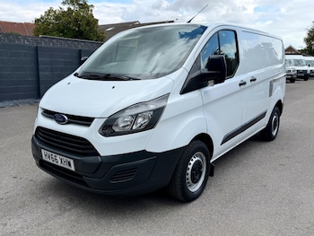 Used Ford Transit Custom 2016 for sale - 79609636: Photo