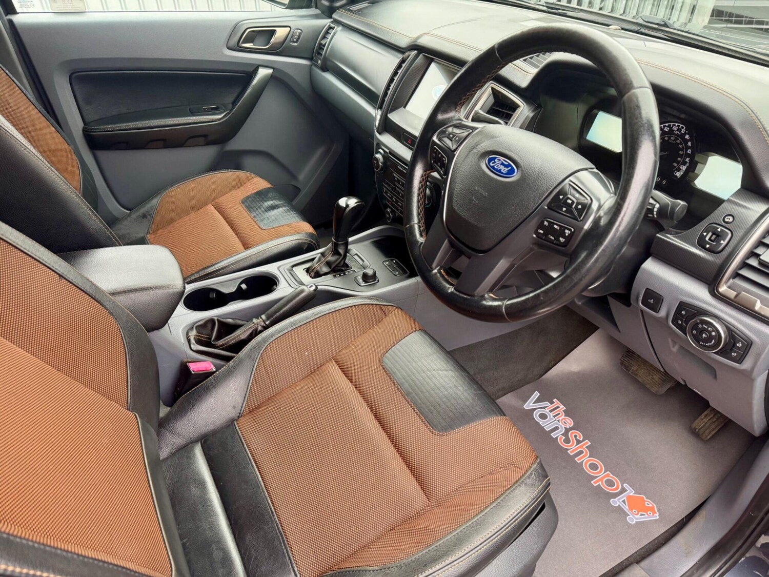 Used Ford Ranger 2018 for sale - 77808377: Photo 14