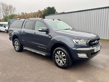 Ford Ranger feature image