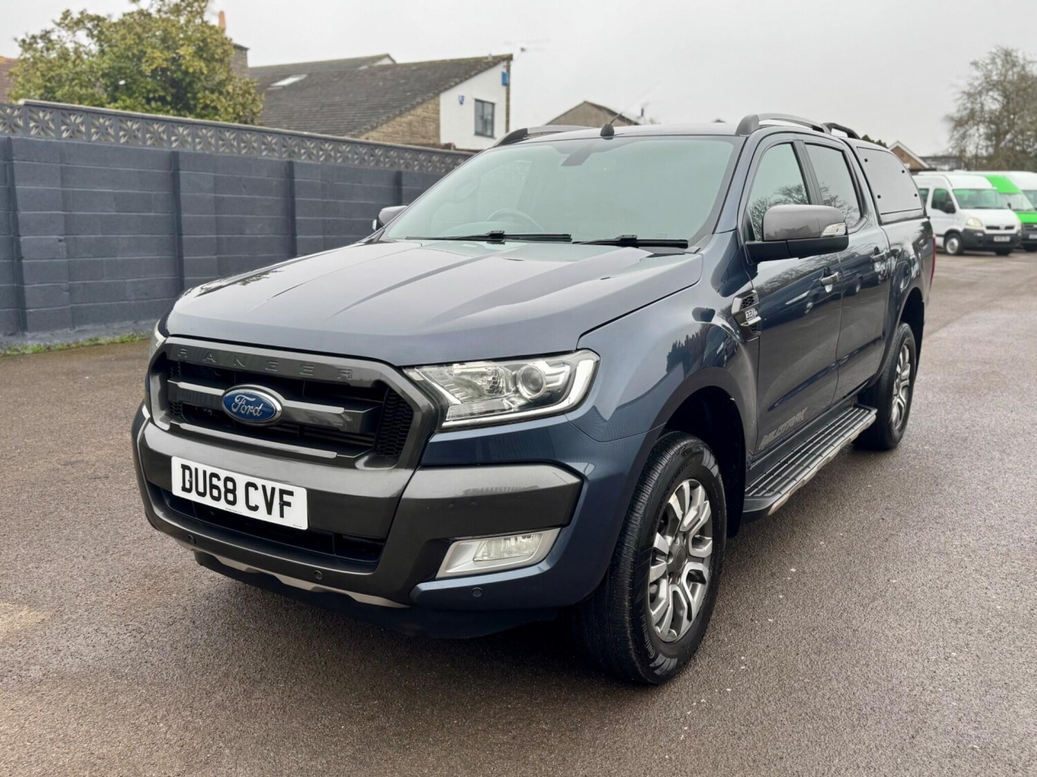 Used Ford Ranger 2018 for sale - 77808377: Photo 5