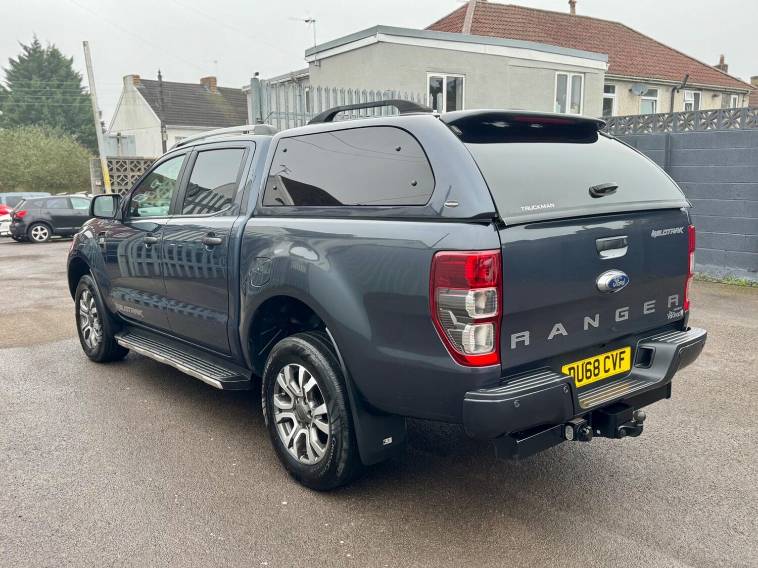 Used Ford Ranger 2018 for sale - 77808377: Photo 8