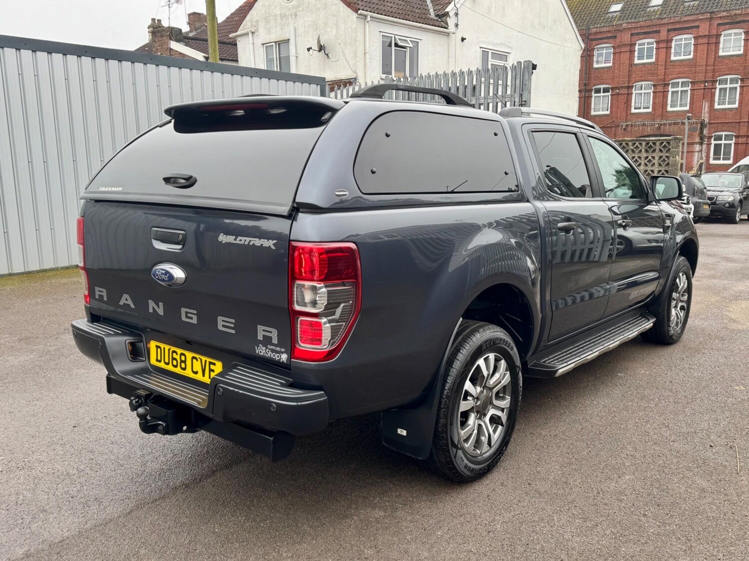 Used Ford Ranger 2018 for sale - 77808377: Photo 9