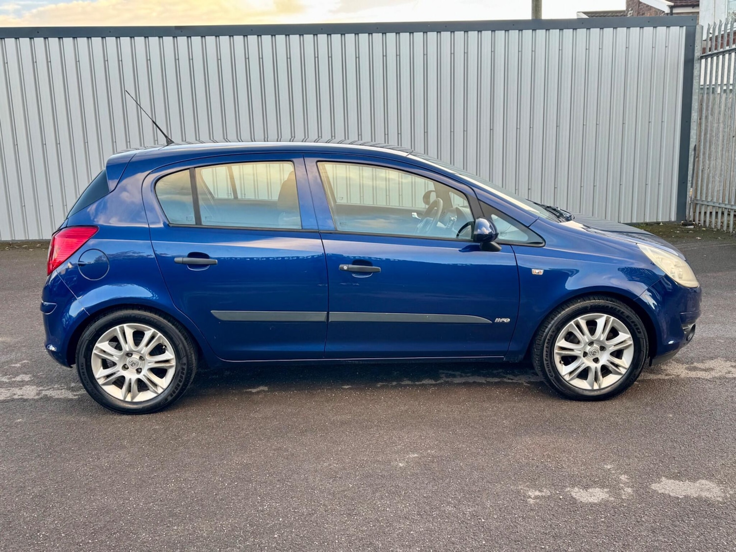Used Vauxhall Corsa 2007 for sale - 76527755: Photo 10