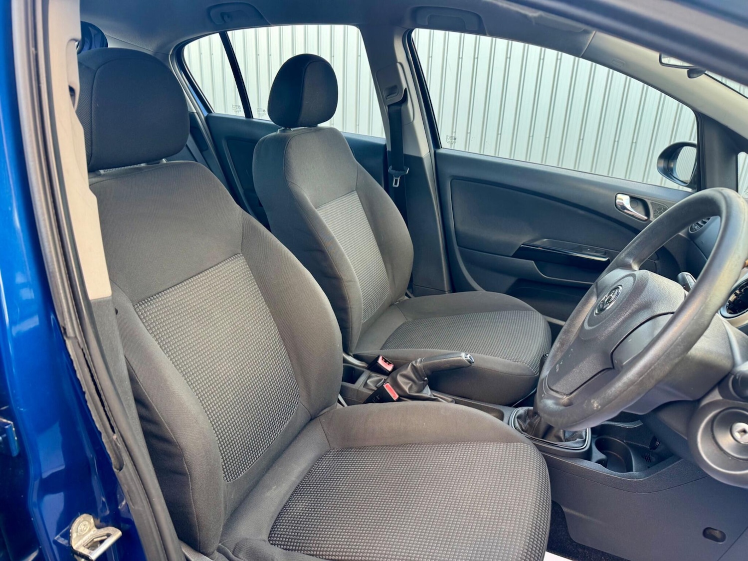 Used Vauxhall Corsa 2007 for sale - 76527755: Photo 11