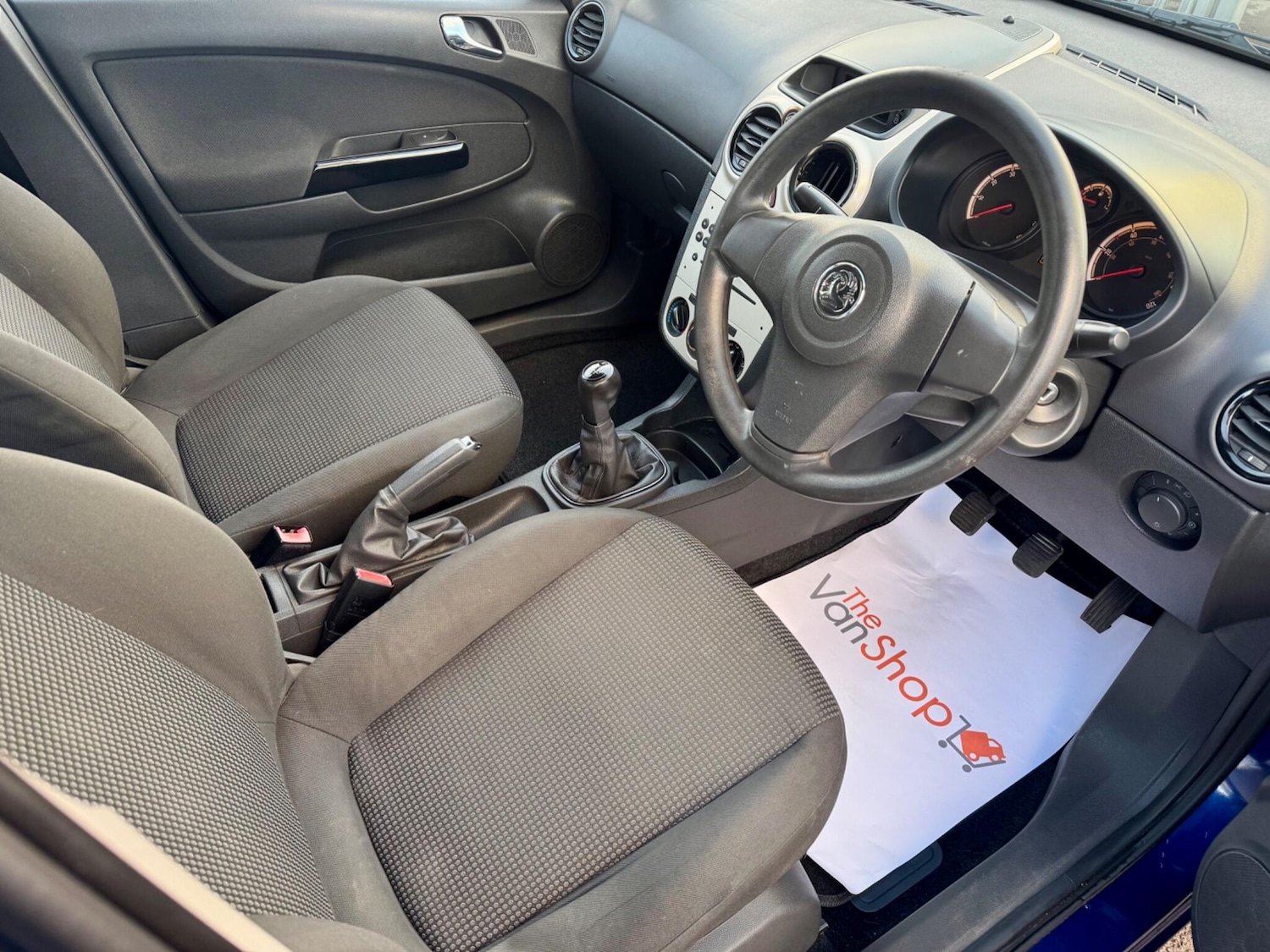 Used Vauxhall Corsa 2007 for sale - 76527755: Photo 12