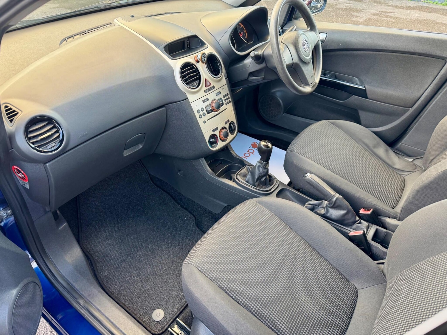 Used Vauxhall Corsa 2007 for sale - 76527755: Photo 13