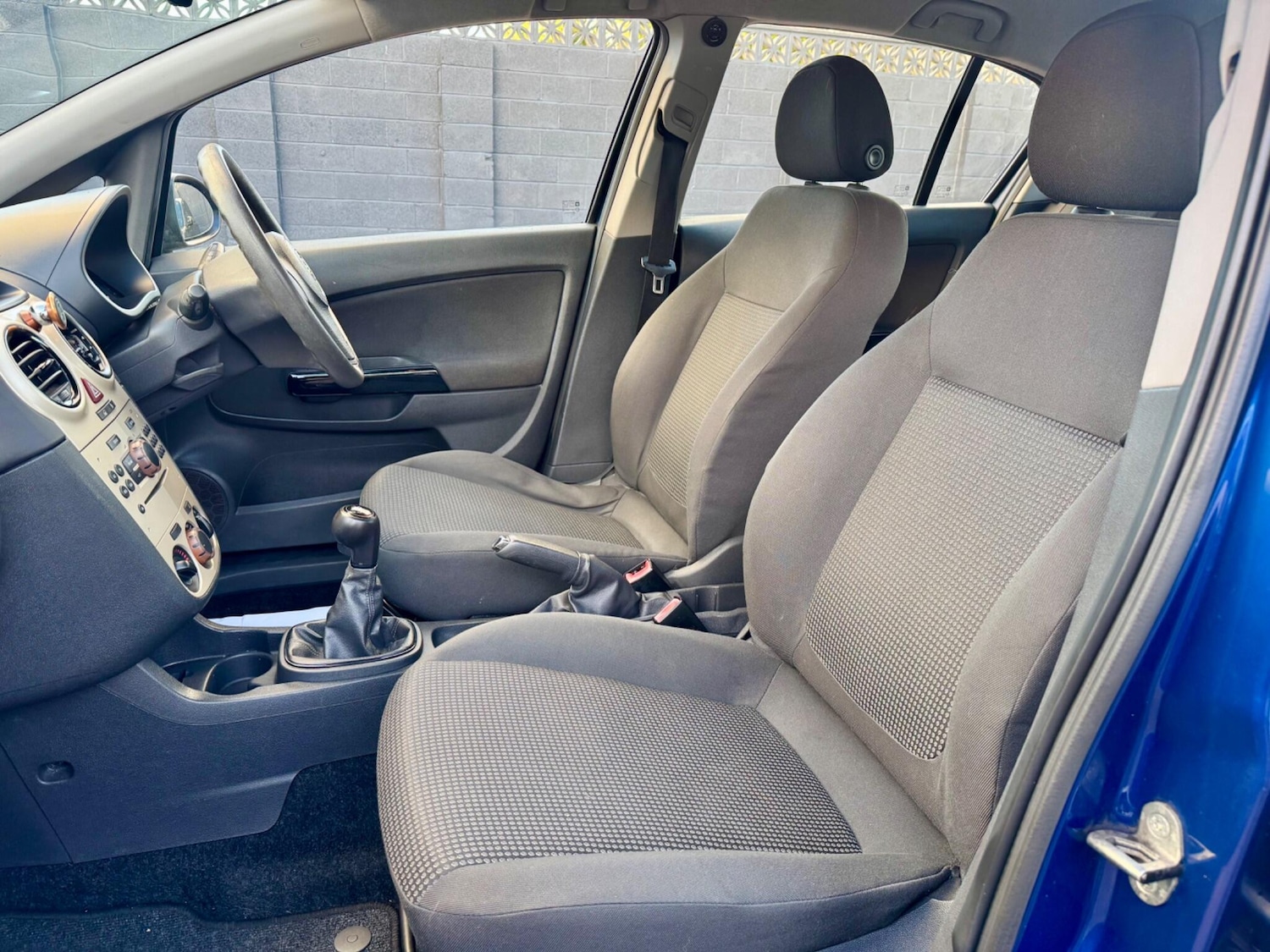 Used Vauxhall Corsa 2007 for sale - 76527755: Photo 14