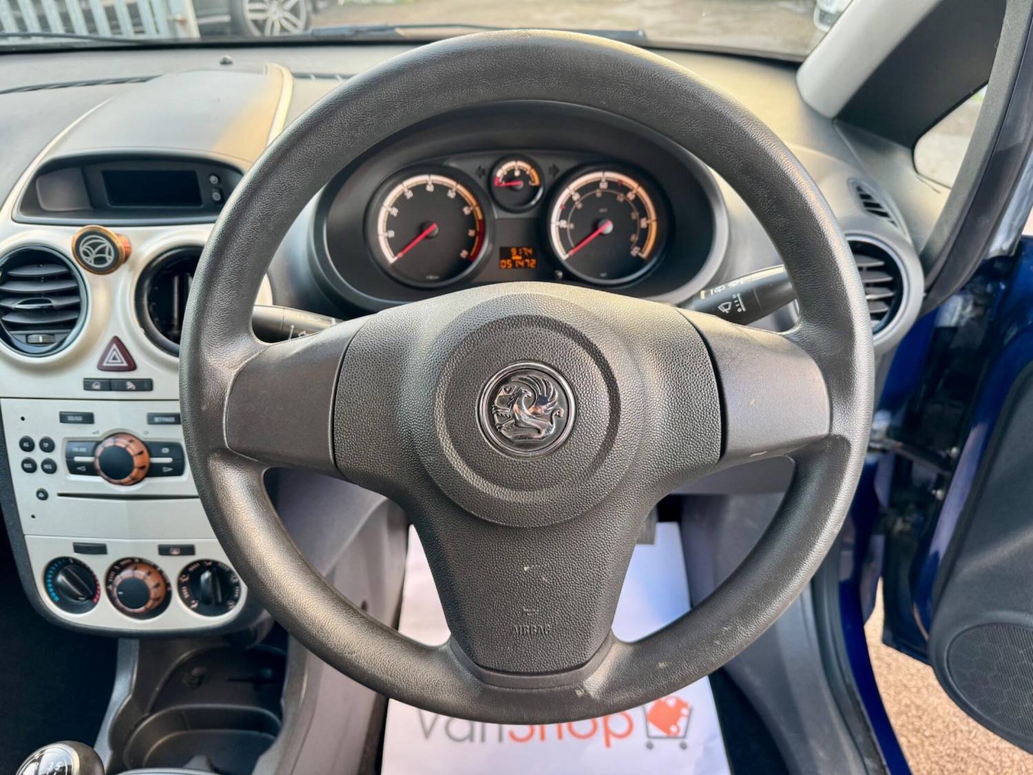 Used Vauxhall Corsa 2007 for sale - 76527755: Photo 16