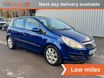 Used Vauxhall Corsa 2007 for sale - 76527755: Photo