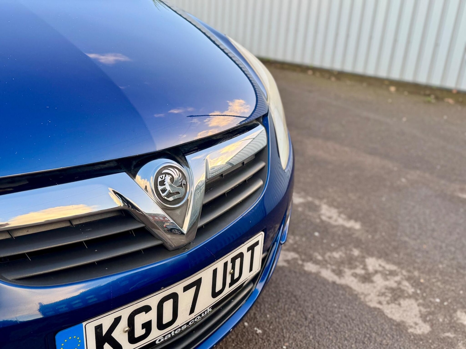 Used Vauxhall Corsa 2007 for sale - 76527755: Photo 3