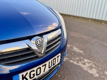 Used Vauxhall Corsa 2007 for sale - 76527755: Photo