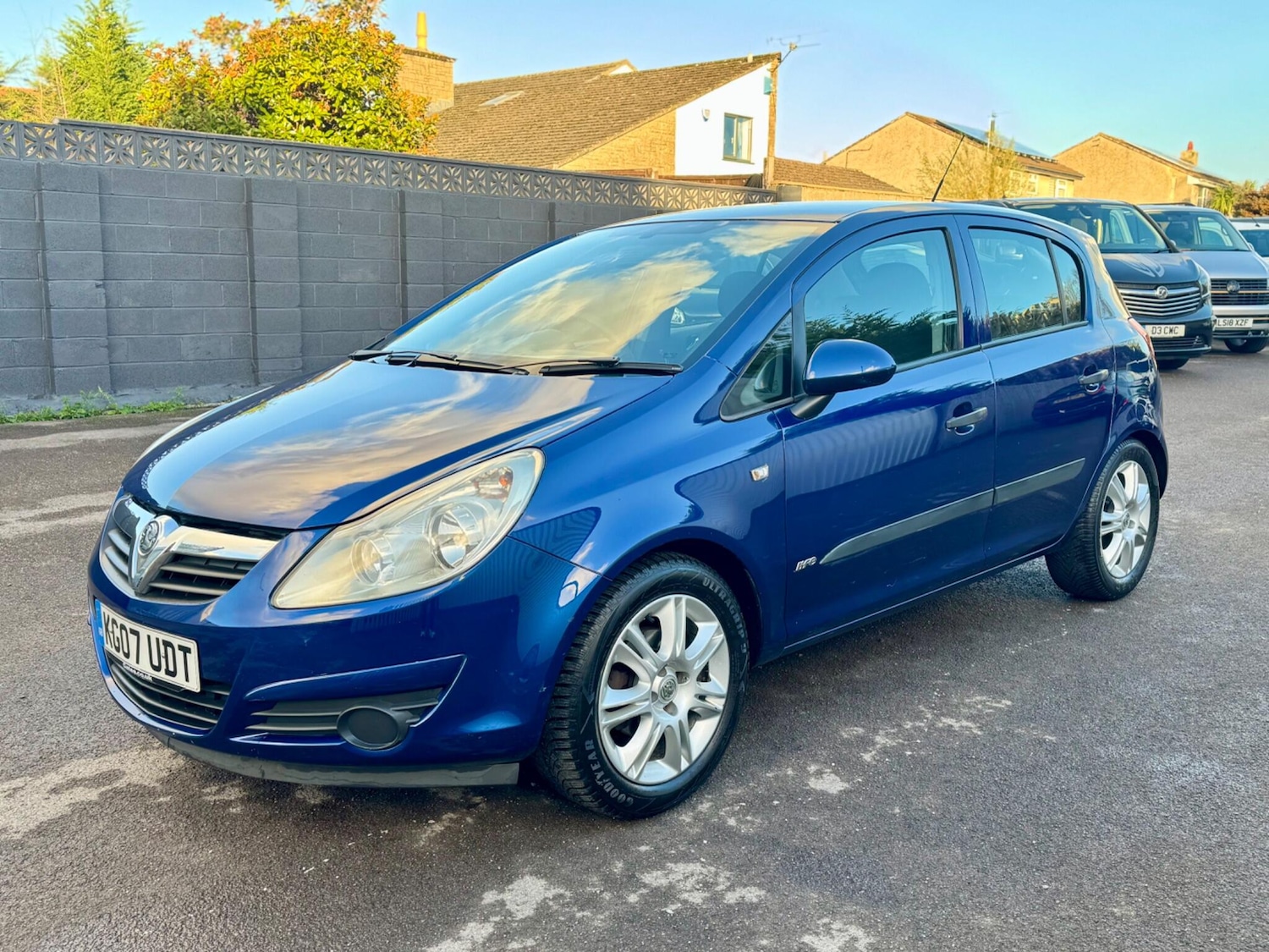 Used Vauxhall Corsa 2007 for sale - 76527755: Photo 5
