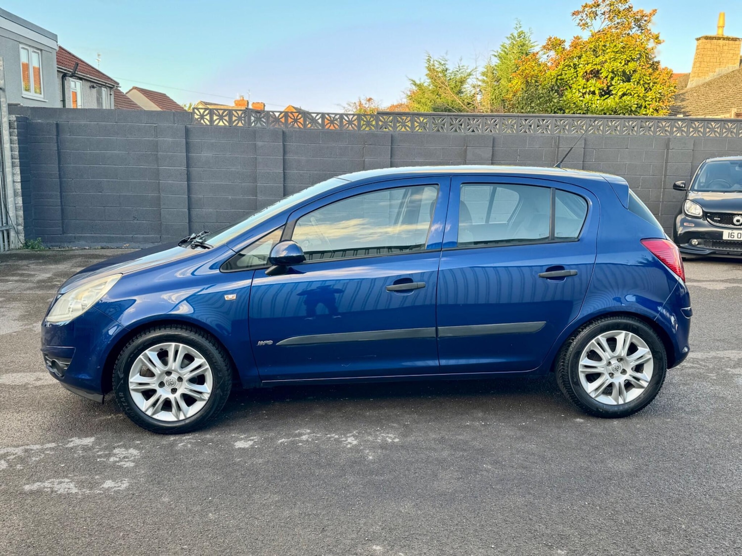 Used Vauxhall Corsa 2007 for sale - 76527755: Photo 6