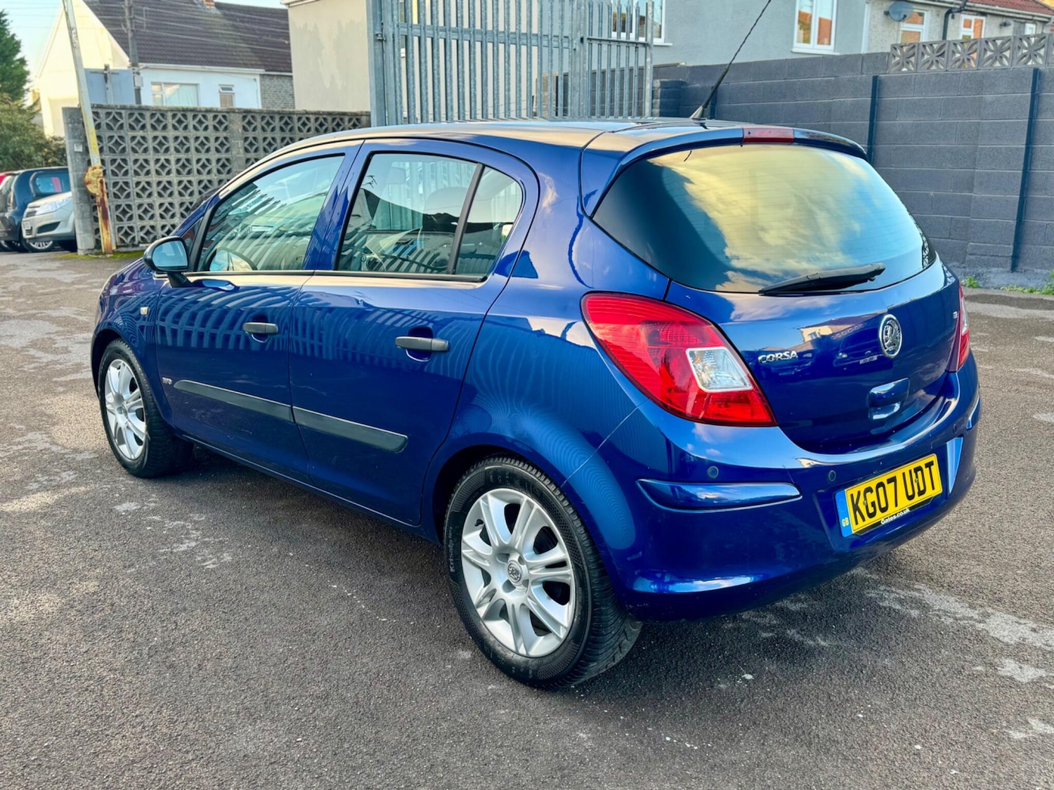 Used Vauxhall Corsa 2007 for sale - 76527755: Photo 7
