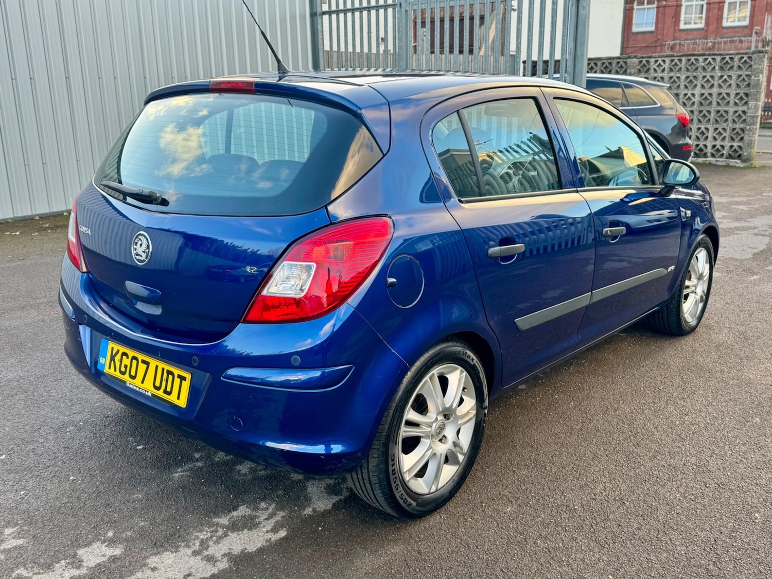 Used Vauxhall Corsa 2007 for sale - 76527755: Photo 9