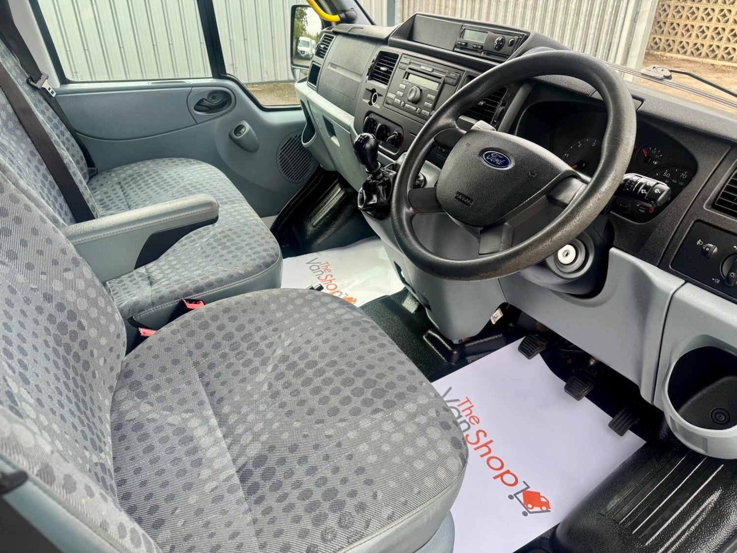 Vehicle 12