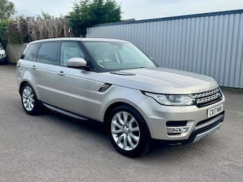 Used Land Rover Range Rover Sport 2017 for sale - 76060189: Photo