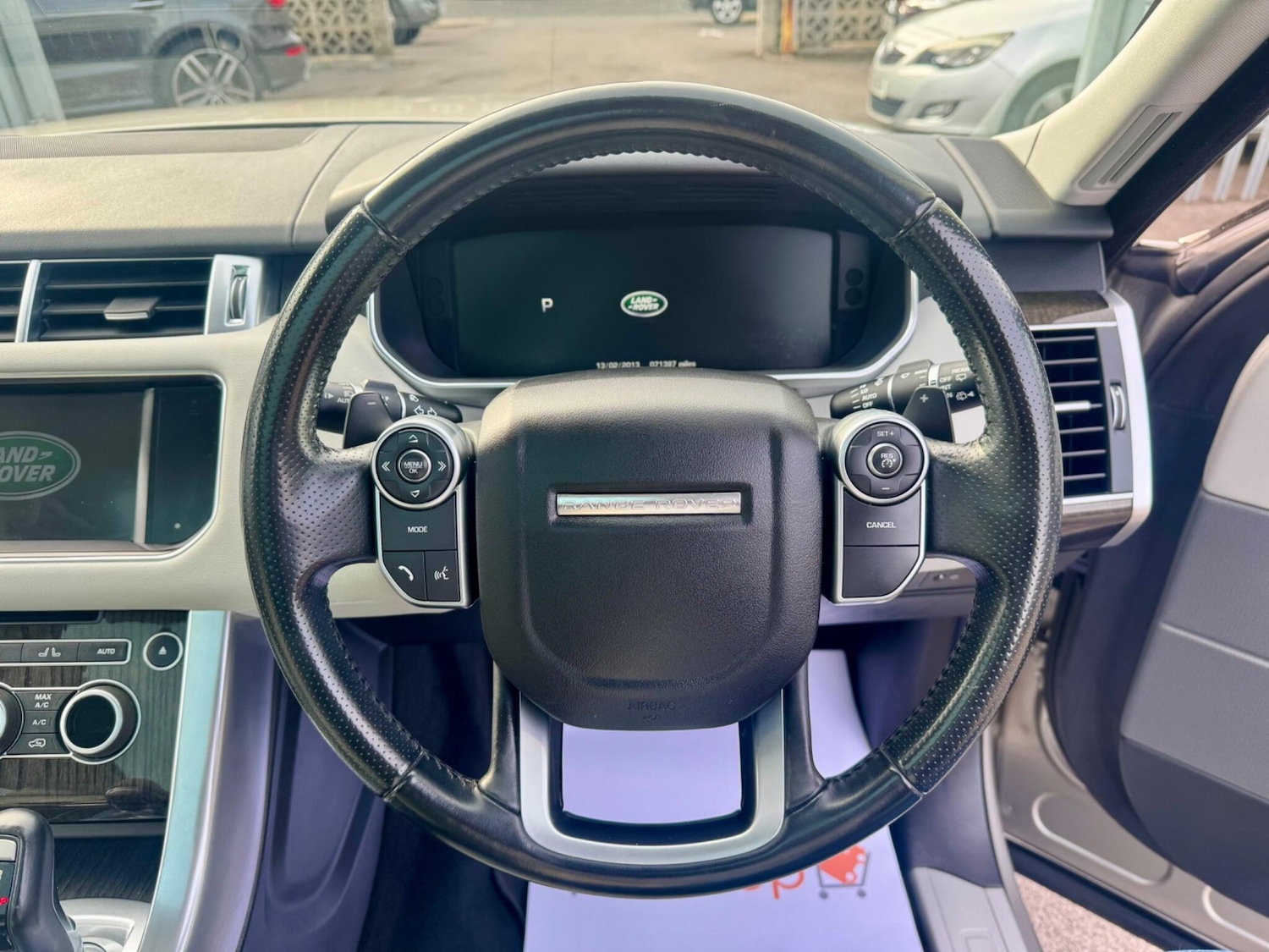 Vehicle 29
