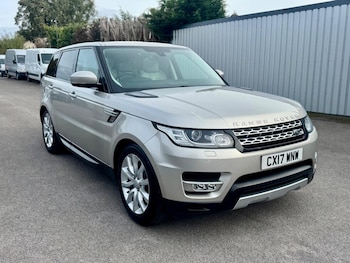 Used Land Rover Range Rover Sport 2017 for sale - 76060189: Photo