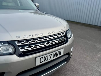Used Land Rover Range Rover Sport 2017 for sale - 76060189: Photo