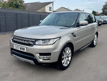 Used Land Rover Range Rover Sport 2017 for sale - 76060189: Photo
