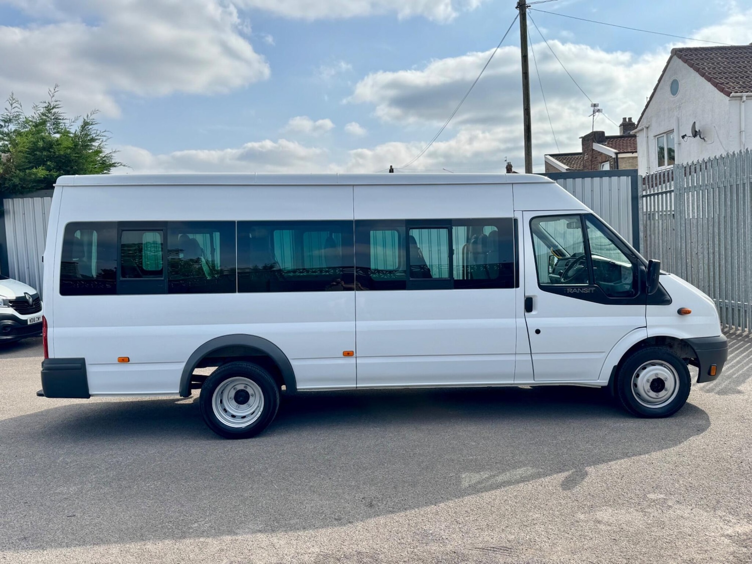 Used Ford Transit 2008 for sale - 76607309: Photo 10