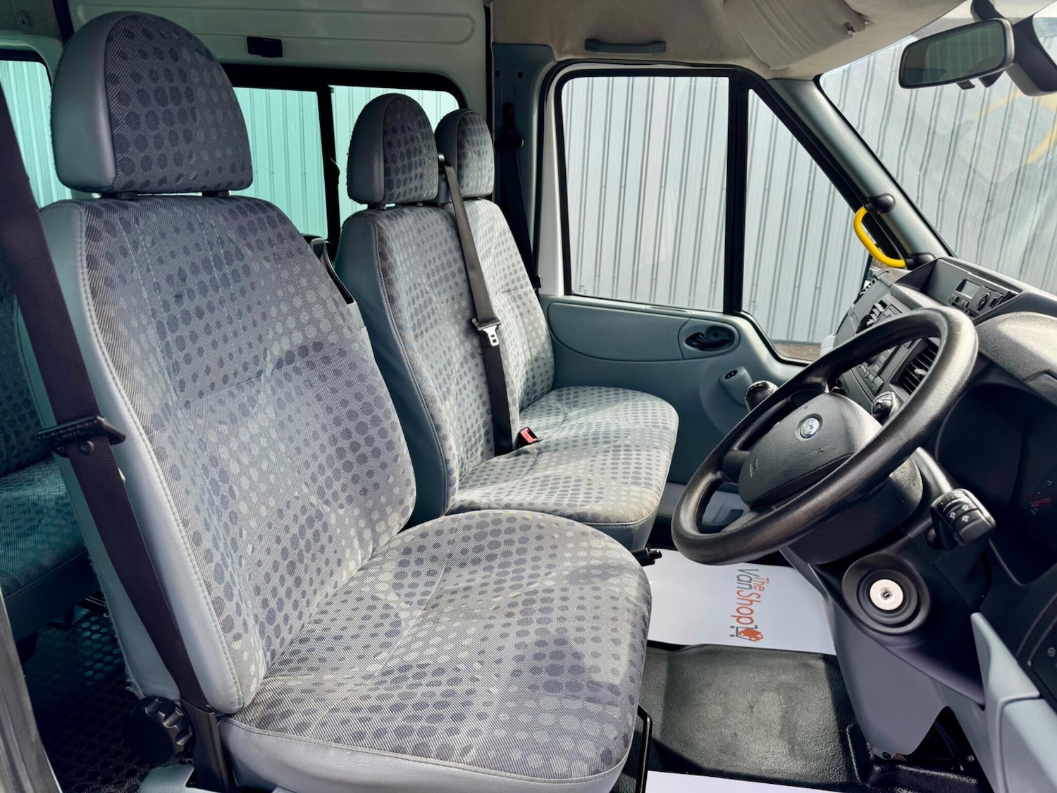 Used Ford Transit 2008 for sale - 76607309: Photo 11