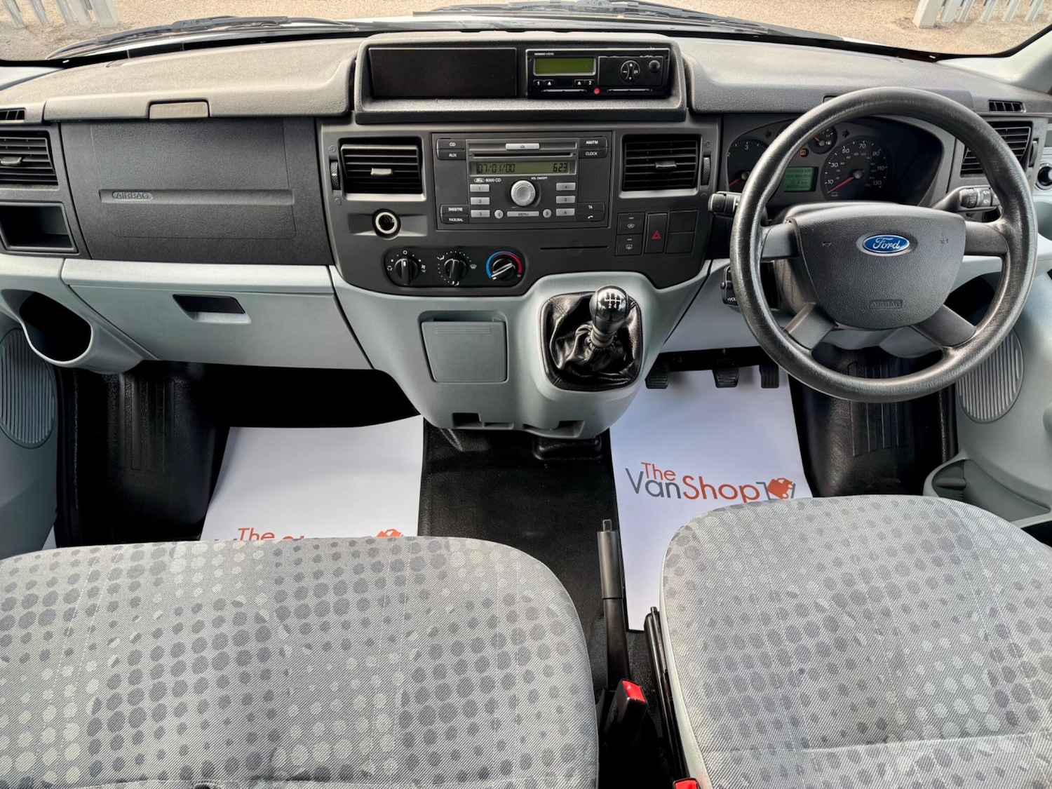 Used Ford Transit 2008 for sale - 76607309: Photo 13