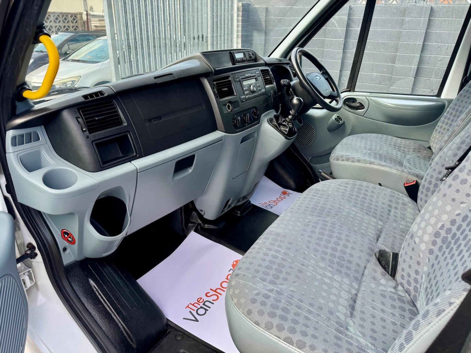 Used Ford Transit 2008 for sale - 76607309: Photo 14