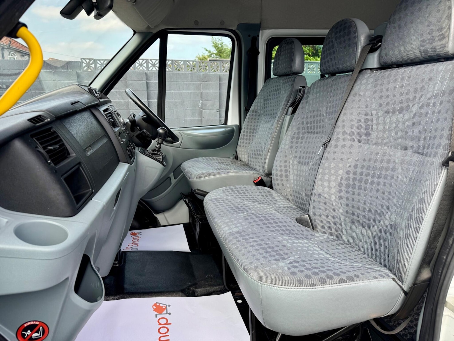 Used Ford Transit 2008 for sale - 76607309: Photo 15