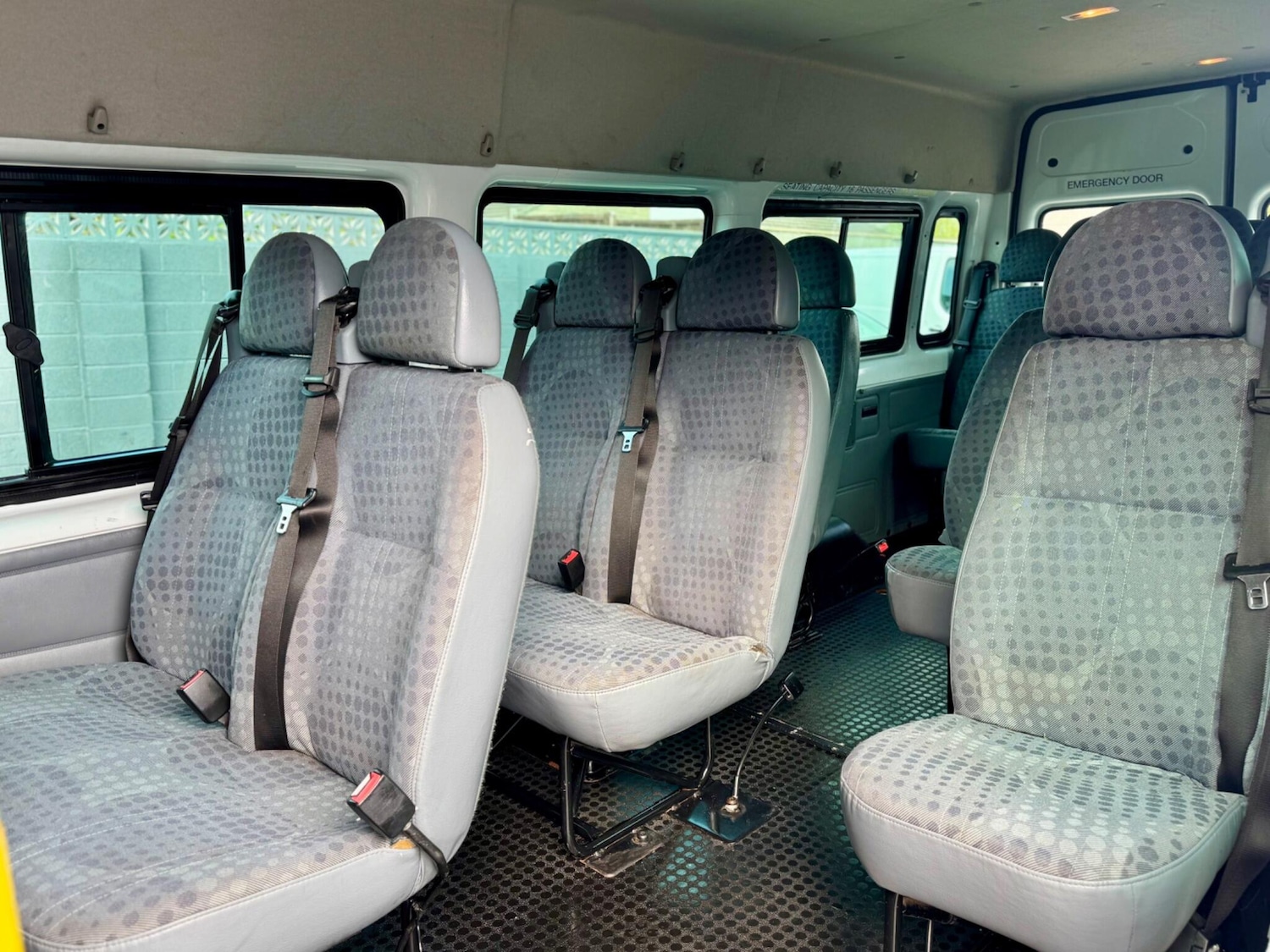 Used Ford Transit 2008 for sale - 76607309: Photo 16