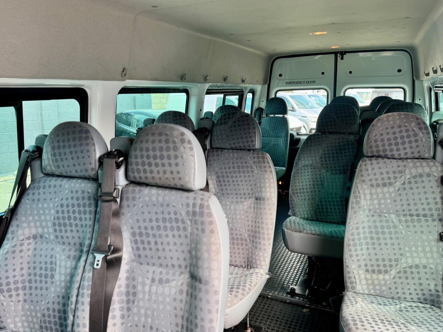 Used Ford Transit 2008 for sale - 76607309: Photo 17