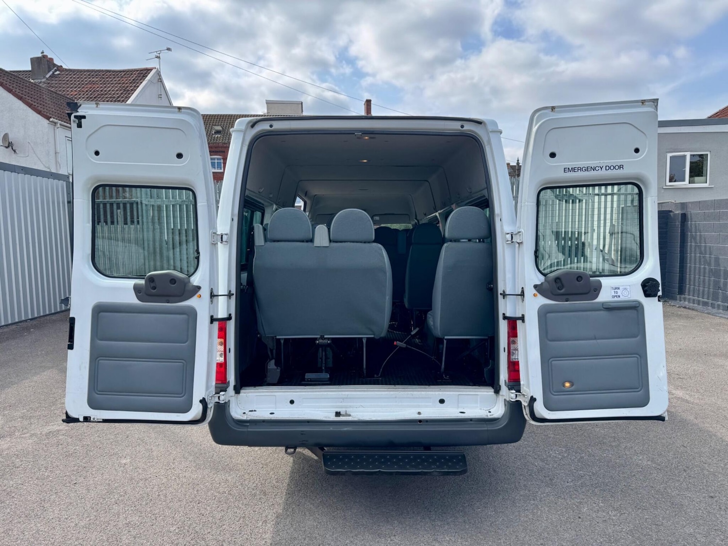 Used Ford Transit 2008 for sale - 76607309: Photo 18