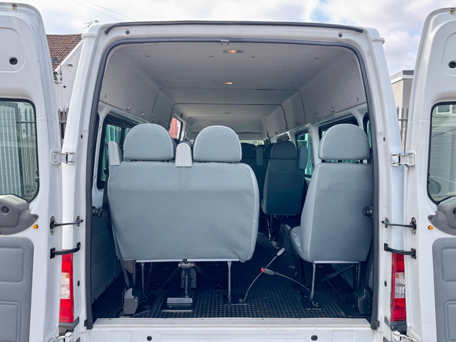 Used Ford Transit 2008 for sale - 76607309: Photo 19