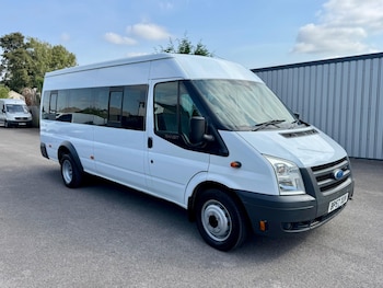 Used Ford Transit 2008 for sale - 76607309: Photo