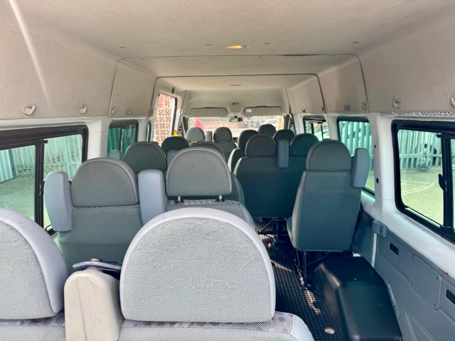 Used Ford Transit 2008 for sale - 76607309: Photo 20