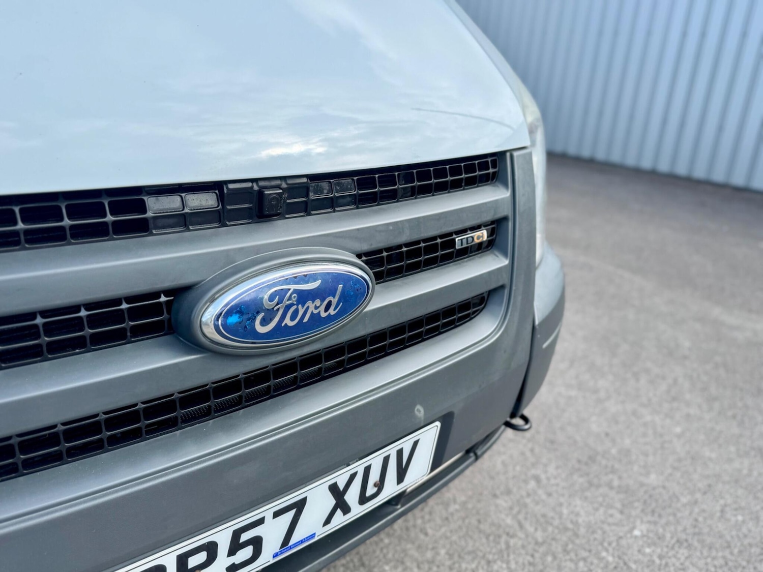 Used Ford Transit 2008 for sale - 76607309: Photo 21