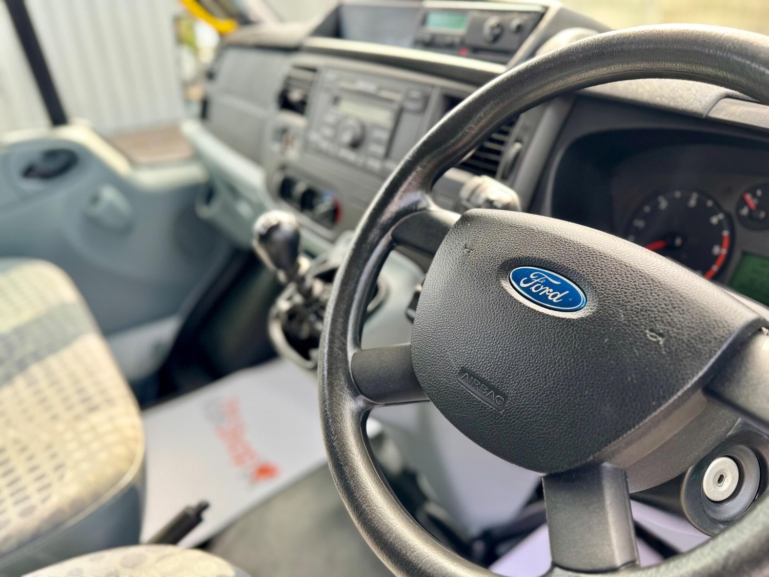 Used Ford Transit 2008 for sale - 76607309: Photo 22