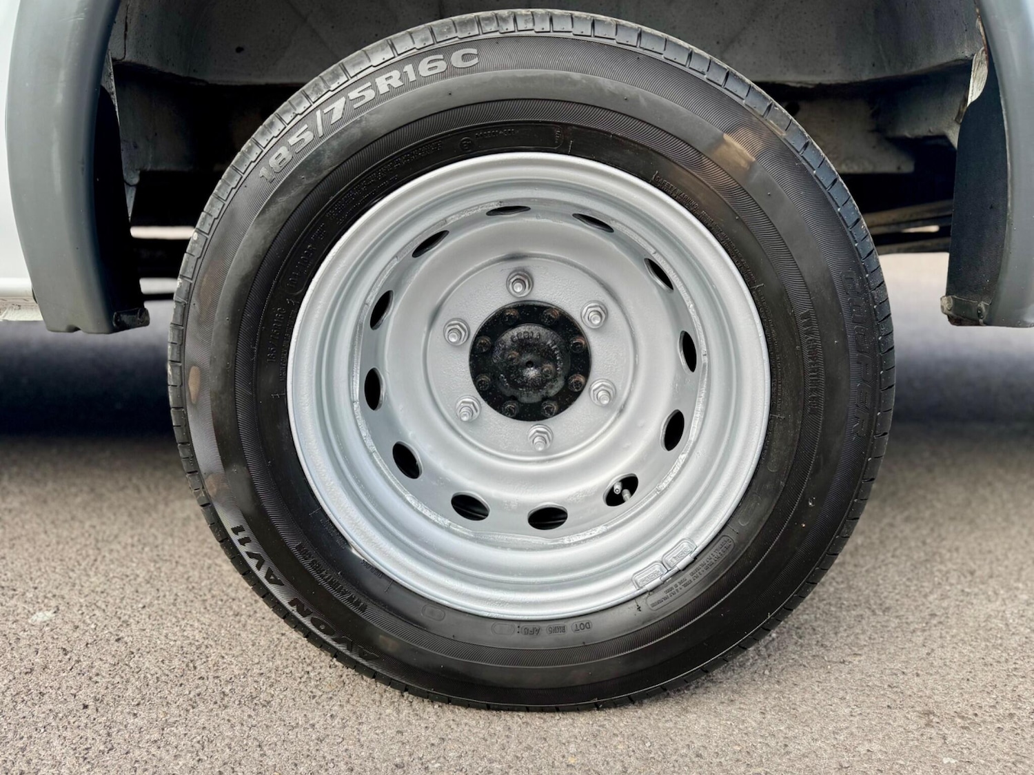 Used Ford Transit 2008 for sale - 76607309: Photo 23